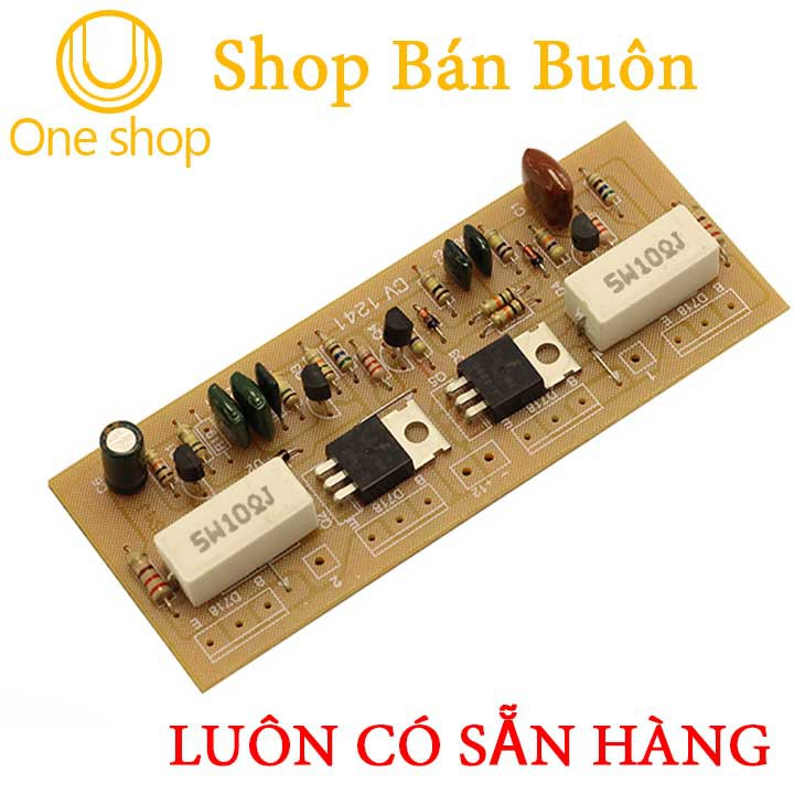 Mạch Tăng Áp Inverter 12VDC TO 220VAC CV1241