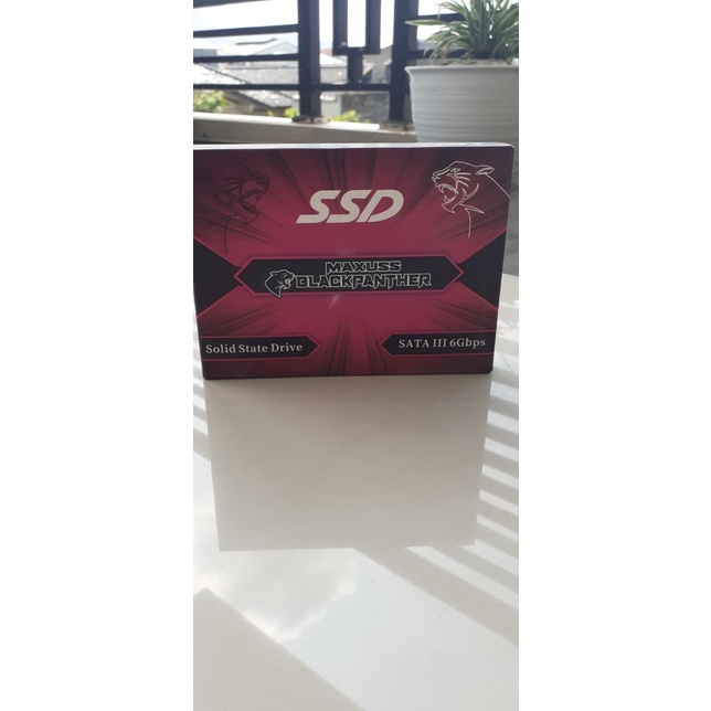 ✺➣ Thẻ nhớ SSD BLACK PANTHER 128GB SATA 3