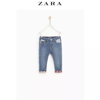 Freeship 99k TQ_Quần bò zara trẻ em