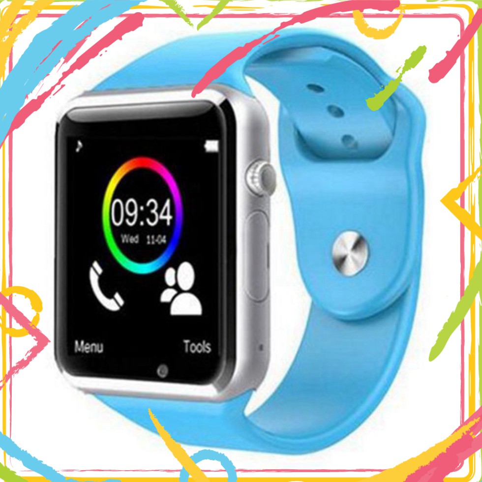 Đồng hồ thông minh đa chức năng smartwatch A1