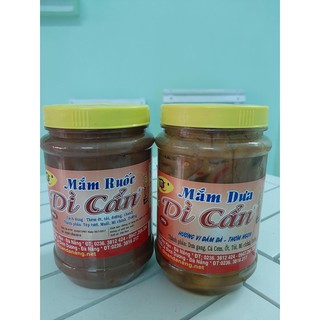 Mắm Cá Cơm Dì Cẩn 500g - DATE MỚI