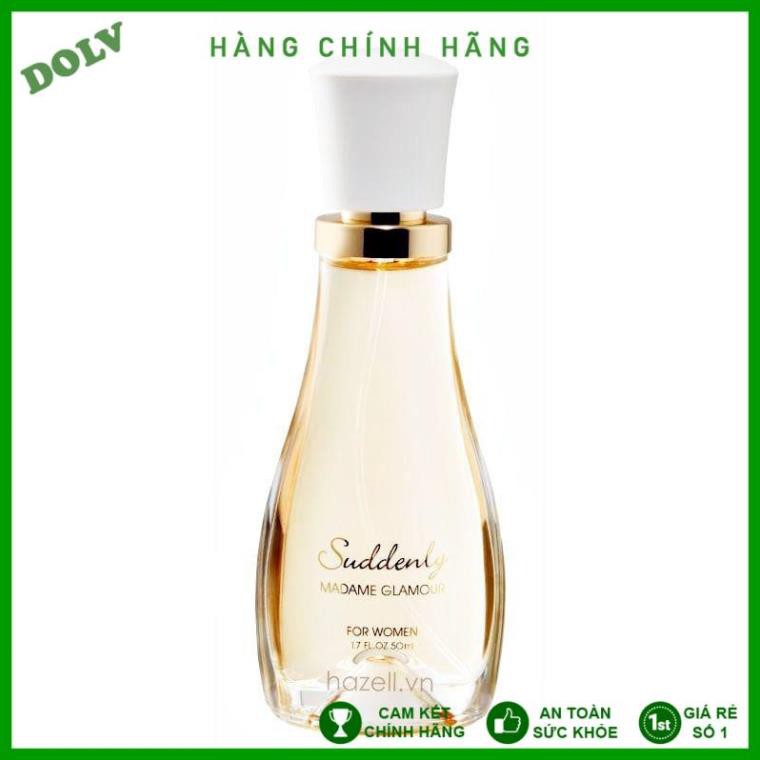 Nước hoa Suddenly Madame Glamour 50ml