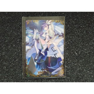 Thẻ bài Servant trong bánh xốp FGO new - SSR Meltryllis 2nd