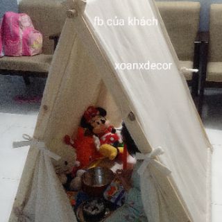 Khung làm lều vải