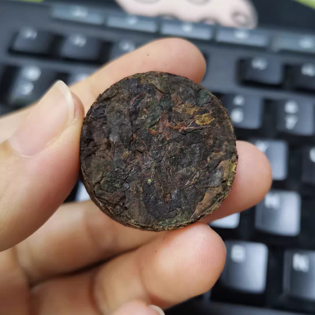 TRÀ PHỔ NHĨ HƯƠNG NẾP