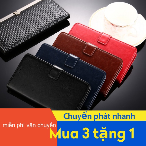 Bao da điện thoại có ngăn đựng ví cho Samsung Galaxy M31S M31 J5 J3 J4 J8 A01 Core A8 A7 A5 A3 A9S A9 Pro 2017 2018 | BigBuy360 - bigbuy360.vn