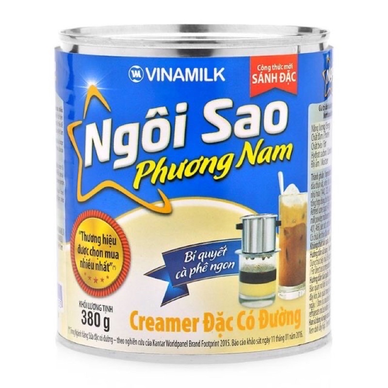 sữa đặc ngôi sao phương nam