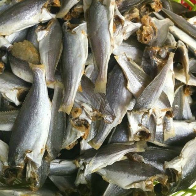 Khô cá đù 500gr loại hảo hạng đặc sản cần Giờ phơi sấy tự nhiên cá mới mỗi ngày không chất bảo quản
