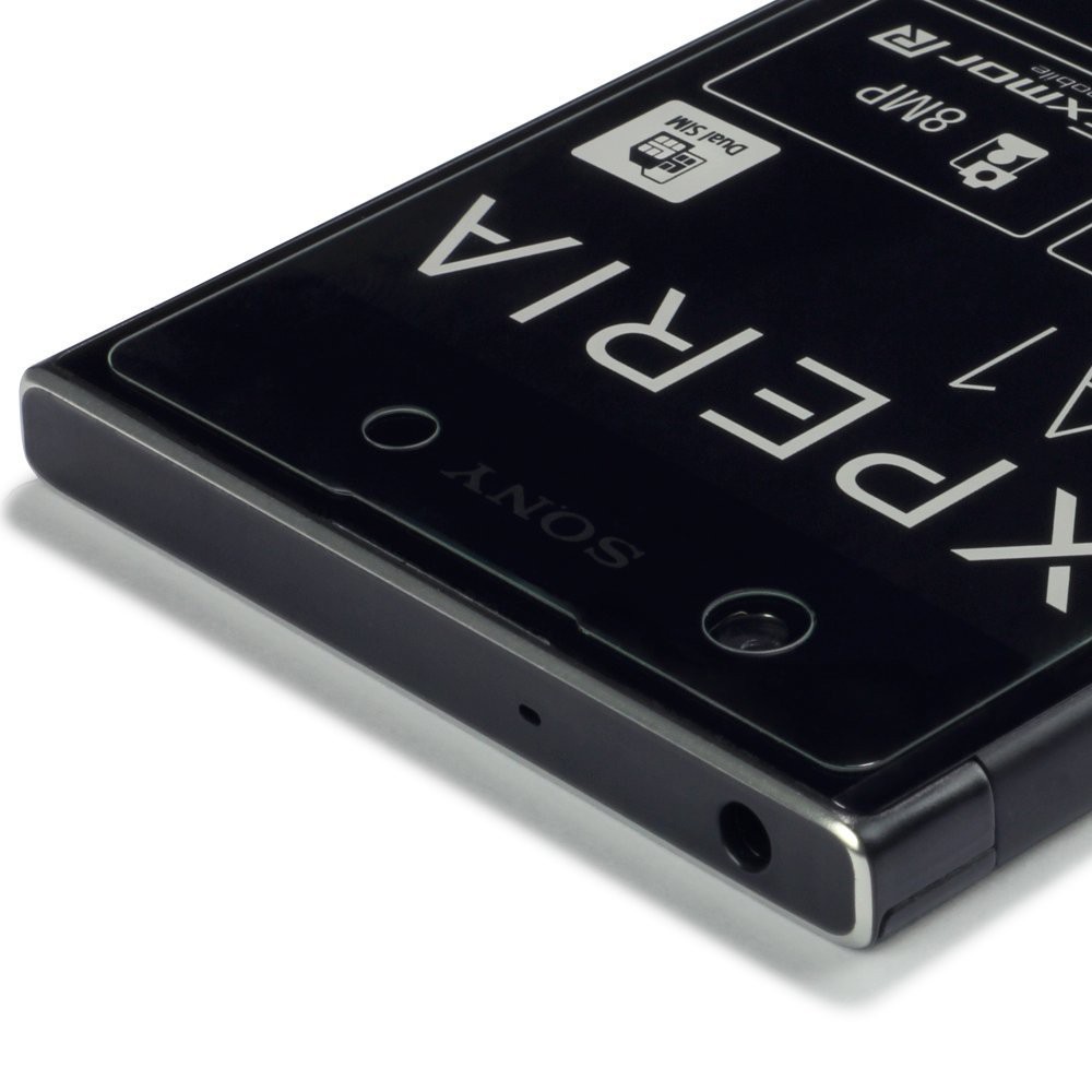 Kính CL Sony XA1 Plus (Không Full Màn Hình)