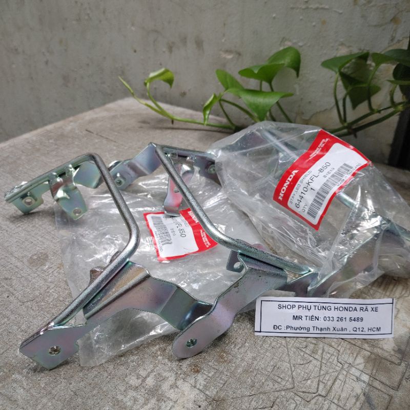 Pát lòng wave Thái 110 zin chính hãng Honda Thái Lan