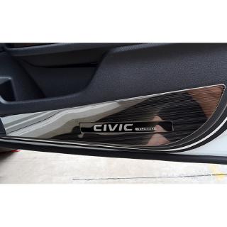 Ốp chống xước tapi cửa Honda Civic 2017 2018 2019 2020 2021 2022 2023