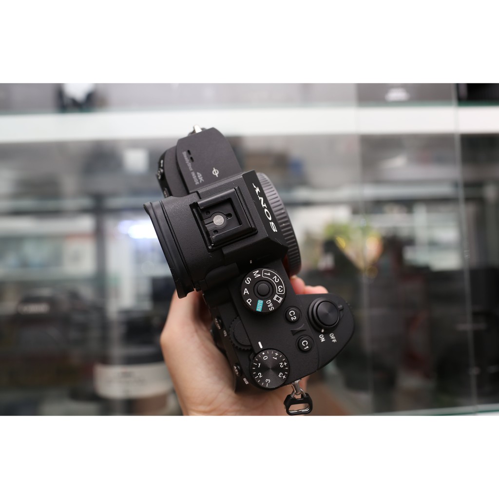 MÁY ẢNH SONY A7R Mark III - TỐC ĐỘ CHỤP, ĐỘ PHÂN GIẢI VÀ KHẢ NĂNG VIDEO ĐỈNH CAO LÀ CÓ THỂ CÙNG TỒN TẠI | BigBuy360 - bigbuy360.vn