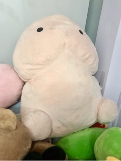 Gấu Bông Ciu