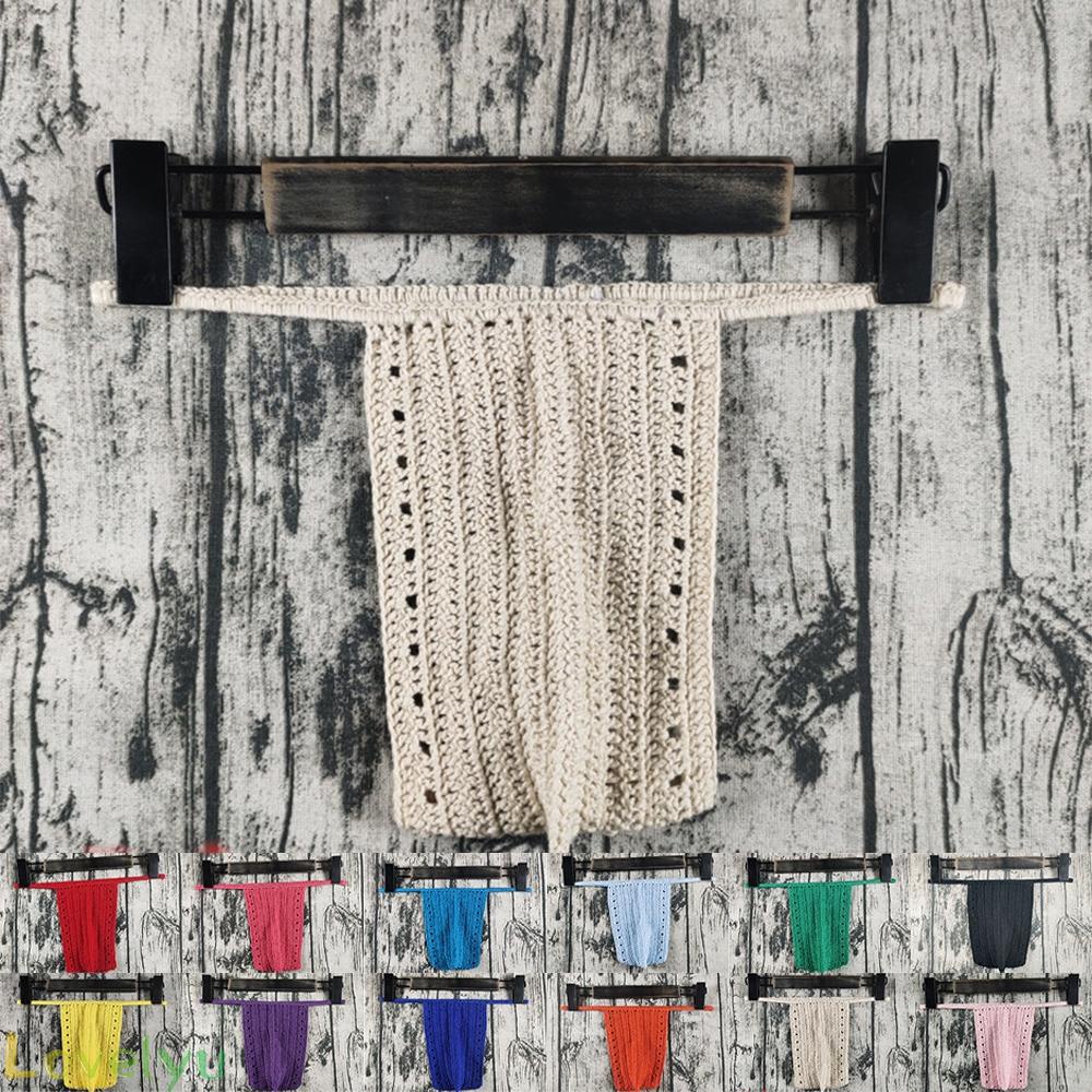 Quần Lót Lọt Khe Đan Móc Thoáng Khí Cho Nam