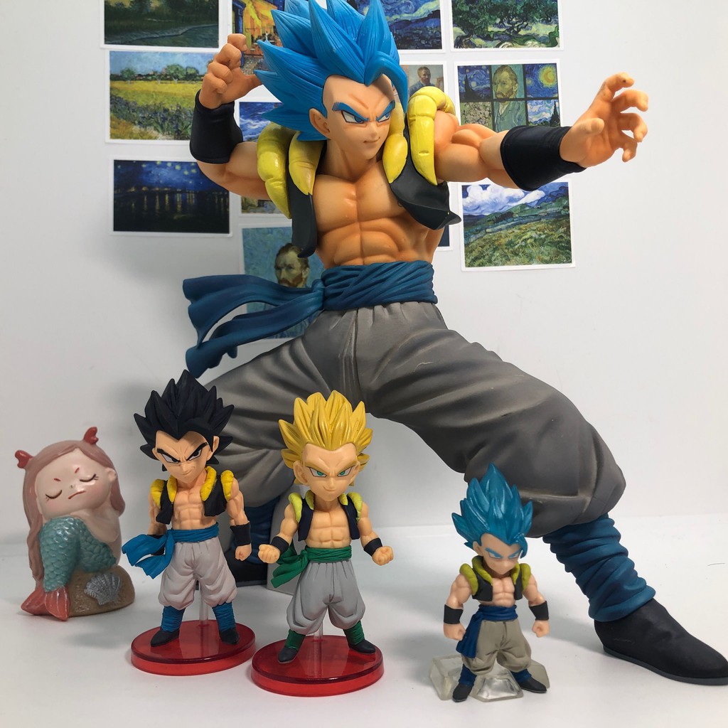 Mô hình Dragon Ball chính hãng: Ichiban kuji GOGETA