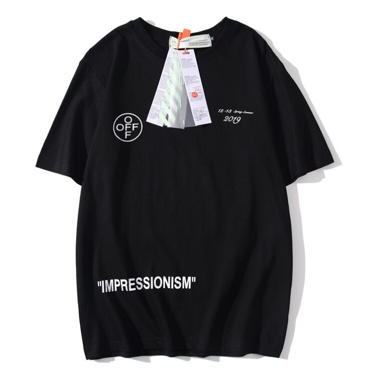 Áo Thun Off White Thời Trang Cao Cấp