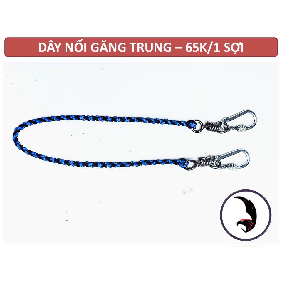 DÂY NỐI GĂNG VỚI CHIM SĂN SIÊU CHẮC