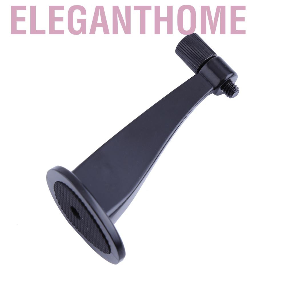 Eleganthome Lightweight Binocular Adapter Mounts  Bracket 1/4" Thread Size General Use for Binoculars Profession