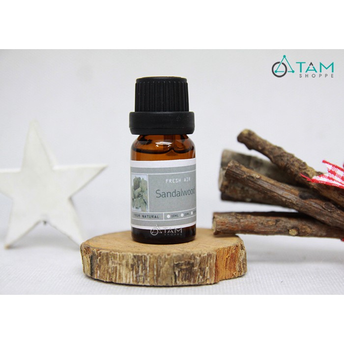 Tinh dầu Trầm gỗ Fresh Air 10ml