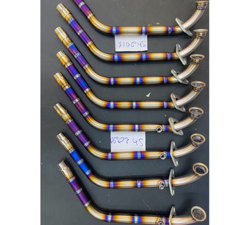 cổ pô titan gắn pô zin vision sh 2014 2019 Sh Việt Nam 2020