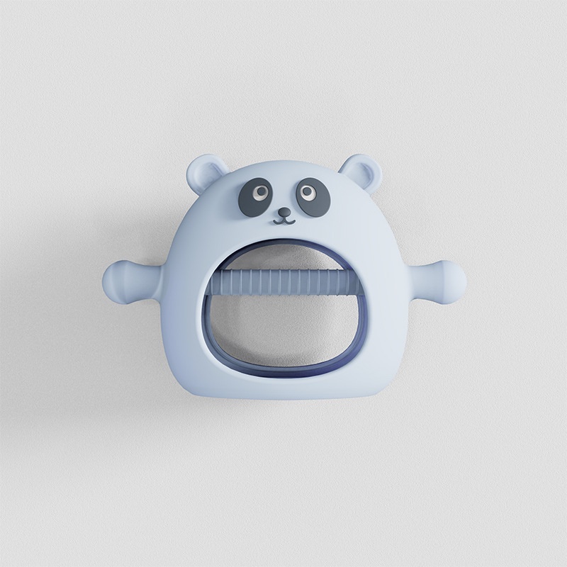 Đồ Chơi GặM NướU BằNg Silicone Cho Bé 3 TháNg