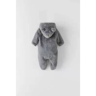 Body lông ủ zara cho bé