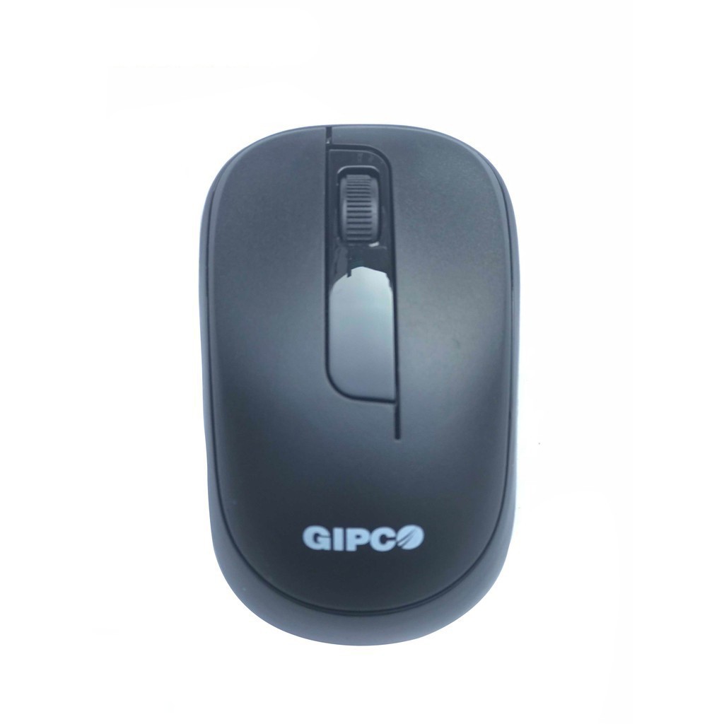 [1 đổi 1] Chuột không dây GIPCO G05 - Chuột không dây bán chạy nhất đầu năm 2020 - Có pin tặng kèm - Bảo hành 12 tháng
