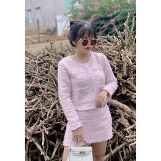 Set dạ 3 món siêu sang