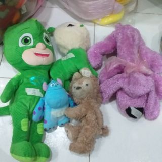 Gấu bông l ng yến