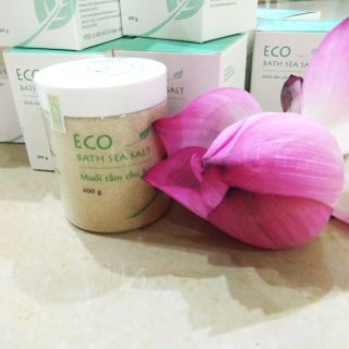 Muối tắm bé ECO 400gr