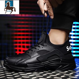 Giày Sneaker Nam Cao Cấp 2019 Siêu Nhẹ