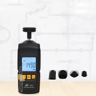 [HN] Máy Đo Tốc Độ Vòng Quay Tiếp Xúc GM8906