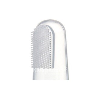 Rơ lưỡi silicon kèm hộp cho bé