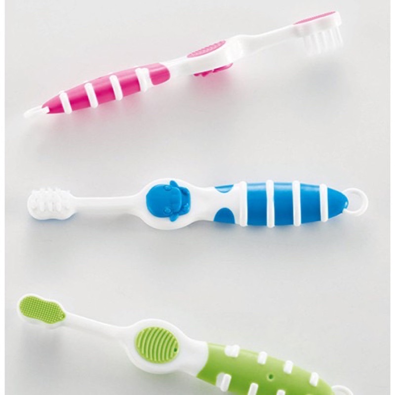 Bàn chải đánh răng Kuku 1-3Y