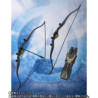 [Phiếu đặt hàng trước] Mô hình chính hãng SHF: Hawkeye (Endgame)