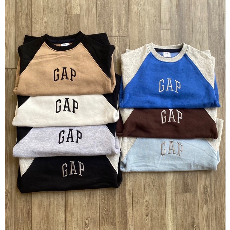 Áo nỉ bé trai hàng GAP