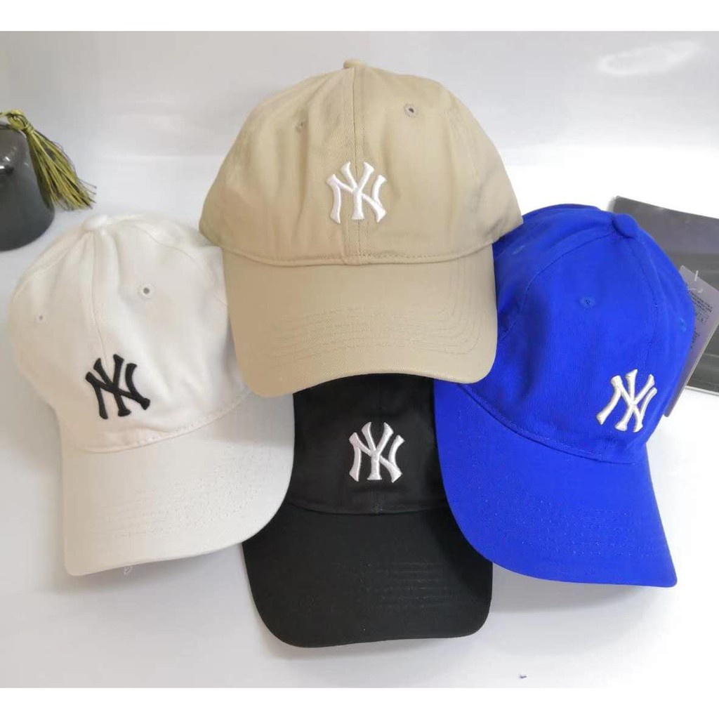 Mũ Lưỡi Trai Tiết Thêu Chữ Thời Trang Cotton Mềm Dễ Phối Trang Phục Phong Cách Hàn Nhật