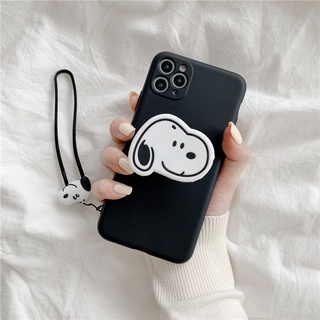 Ốp Điện Thoại Mềm Họa Tiết Hoạt Hình Snoopy Cho Samsung S20 FE S21 ULTRA S22 Plus S6 S7 EDGE S8 S9 S10 LITE