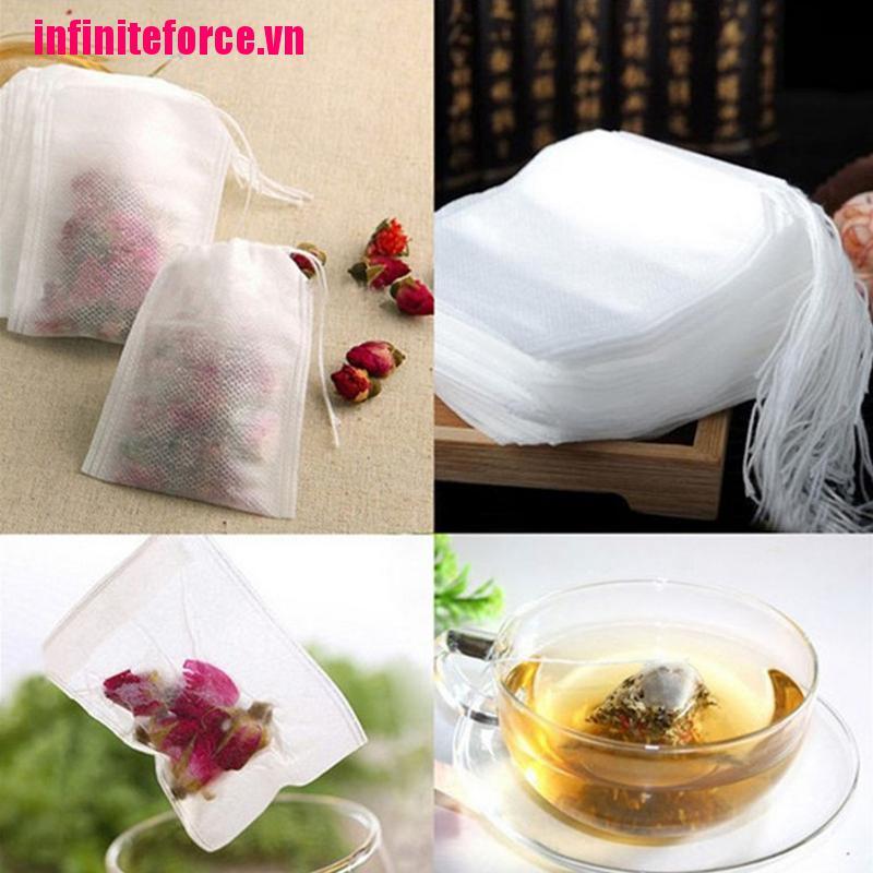 Bộ 100 Dụng Cụ Lọc Trà Tiện Lợi Chất Lượng