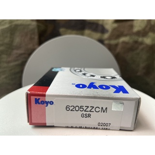 [CHÍNH HÃNG] Vòng Bi Bạc Đạn KOYO 6205