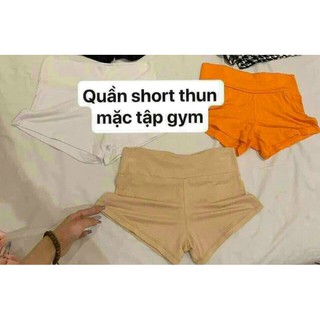 Quần đùi Gym Rainbow Thái Lan 🌈