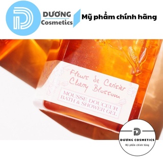 [SALE] Sữa Tắm L’Occitane Cherry Blossom 250ml