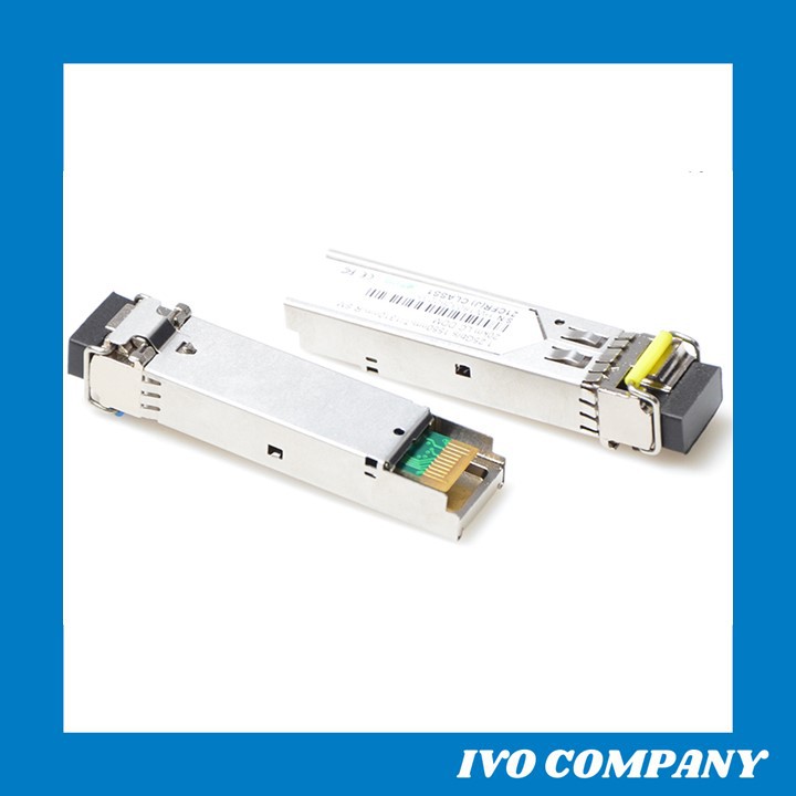 Module SFP LC 1FO 1.25Gbps Single Mode Single Fiber