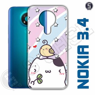 Ốp điện thoại Nokia 3.4 Dẻo Chống Shock Nhiều Mẫu Tuyển Tập 2 A923-CL2