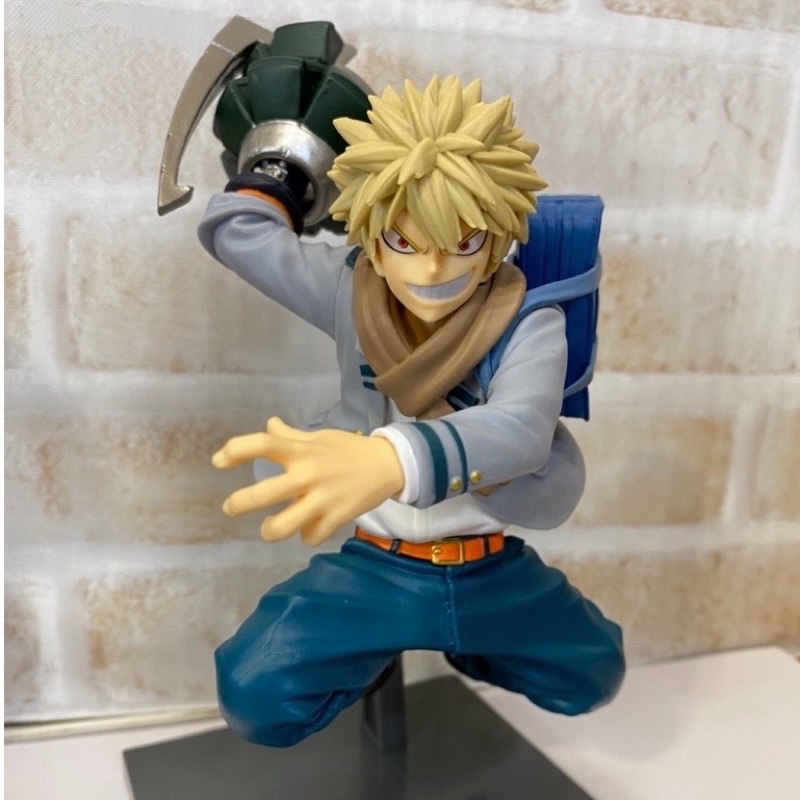 Mô Hình Học Viện Siêu Anh Hùng - Bravegraph Katsuki Bakugou