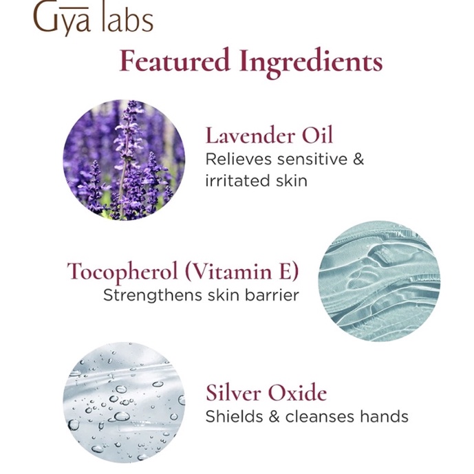 Kem Dưỡng Da Tay Hoa Hồng Gya Labs Shea Butter &amp; Rose oil Hand Cream 60ml USA