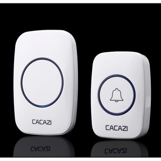 Chuông cửa không dây CACAZI A1