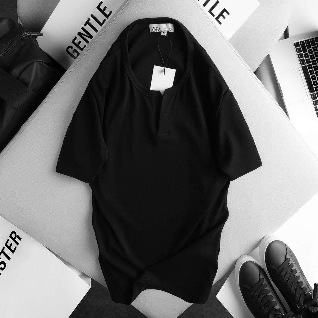 [Xả kho] Áo thun Adidas, Zara hàng vnxk cotton 100% 4 chiều co dãn thoải mái