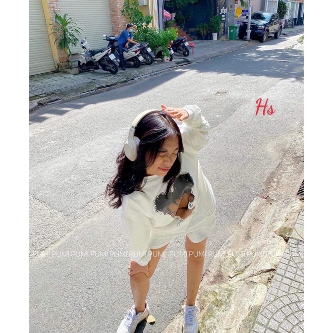 Bộ cô gái da đen HSU1