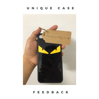 Ốp lưng Unique Case dành cho iPhone CHAT018
